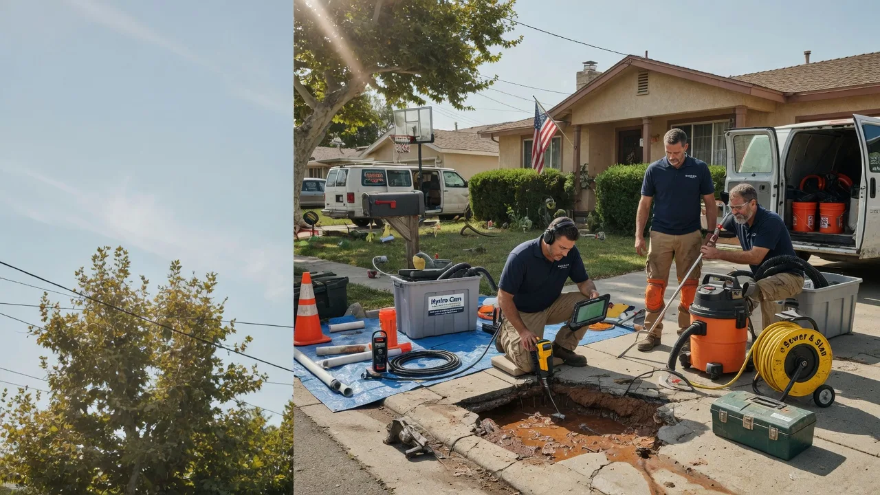 Slab Leak Repair in Chloride, AZ near me